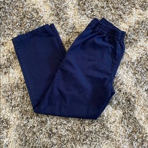French Toast Navy School Uniform Pants | Size 10